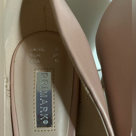 Rose Pink pumps - Picture 4 of 7